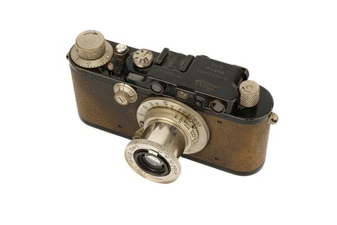 Lot 136 - A Leica III Rangefinder Camera,