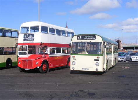 Aec Routemaster Former Blackpool Corporation Fleet Flickr