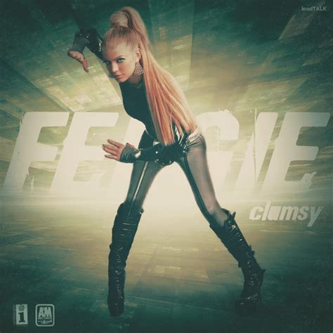 Fergie - Clumsy by LoudTALK on DeviantArt