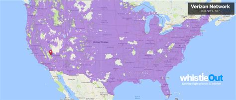 How To Compare Coverage Maps And Carriers For The Best Coverage Whistleout