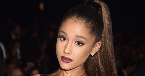 Ariana Grande Posted A Vagina Inspired Instagram Teen Vogue
