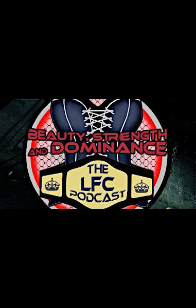 Sinister Shay Lynn Appears On The LFC Podcast Lingerie Fighting