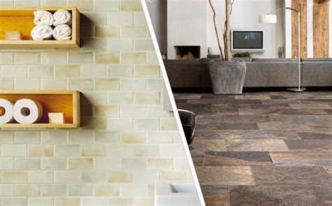 Ceramic vs Porcelain Tiles - Pros & Cons | What's the Best Floor Tile?