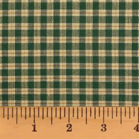 Timber Green 3 Homespun Fat Quarter Jubilee Fabric