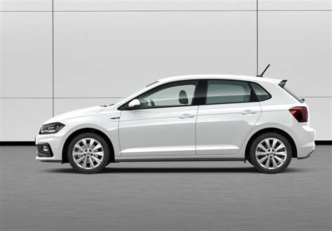 Volkswagen Polo Tdi Cv Scr P Highline Bluemotion Technology