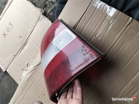 Lampa Ty Tylna Lewa Opel Vectra B Kamie Kolonia Sprzedajemy Pl