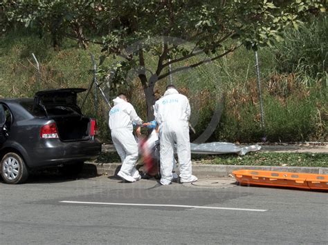 En Fotos Así Fue La Inspección Técnica Del Occiso Que Hallaron En La ‘maleta De Un Carro