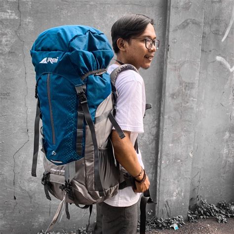 Jual Arei Atmos L Carrier Tas Gunung Shopee Indonesia