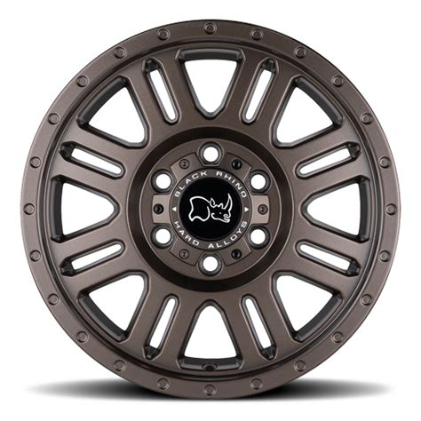 Black Rhino Yellowstone Wheels Yellowstone Rims On Sale