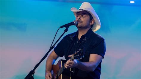 Brad Paisley Today Concert Heres How To Watch For Free