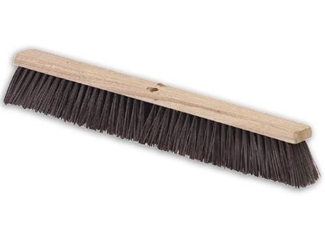 Marko Inc Janitorial Supplies Online Brooms 24 Push Broom Floor Brush Fine To Medium