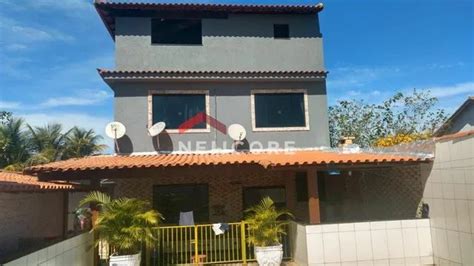 Casa Em Condominio Fechado Venda Rua Do Fogo S O Pedro Da Aldeia