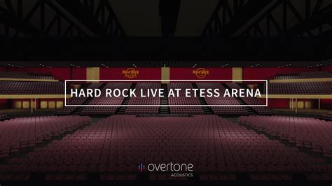 Hard Rock Live At Etess Arena in Atlantic City, NJ