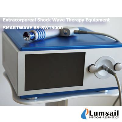 Extracorporeal Eswt Shockwave Therapy Machine Treatment For Tendonitis