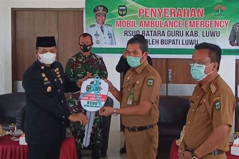 RSUD Batara Guru Luncurkan Dua Program Inovasi Baru