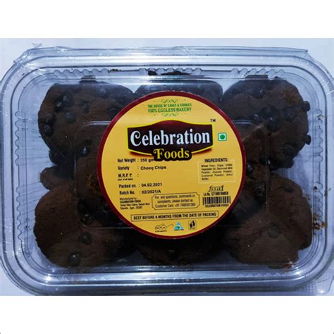 Eggless Choco Chips At Best Price In Agra Uttar Pradesh Celebration