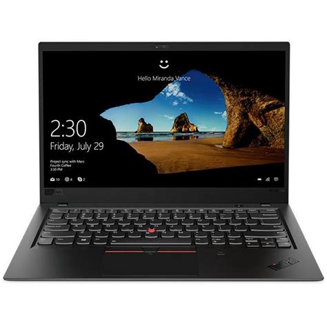 Lenovo Thinkpad X1 Yoga G3 14 Inch 2019 Core I5 8350u 8gb Ssd 512 Gb Qwerty Italiano