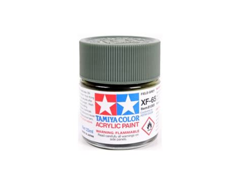 Painting Products Tamiya Acrylic Field Grey Xf 65