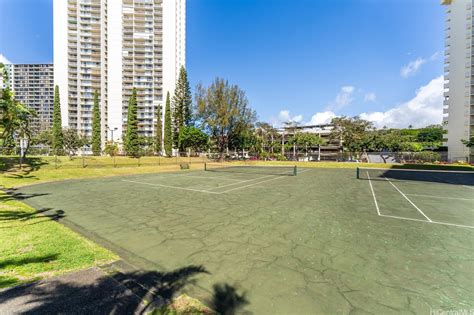 Park At Pearlridge 98 487 Koauka Loop Unit B1304 Aiea Hi 96701 Listed