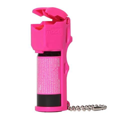 Buy Mace Brand Pocket Pepper Spray Neon Pink Accurate 10 Powerful