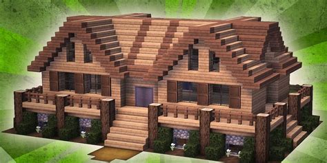 Beginner House Design Ideas For Minecraft