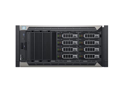 Dell Emc Poweredge T440 5u Tower Server 1 X Intel Xeon Bronze 3106