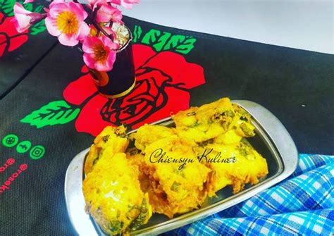 Resep Goreng Tahu Kemangi Oleh Chiensyn Kuliner Cookpad