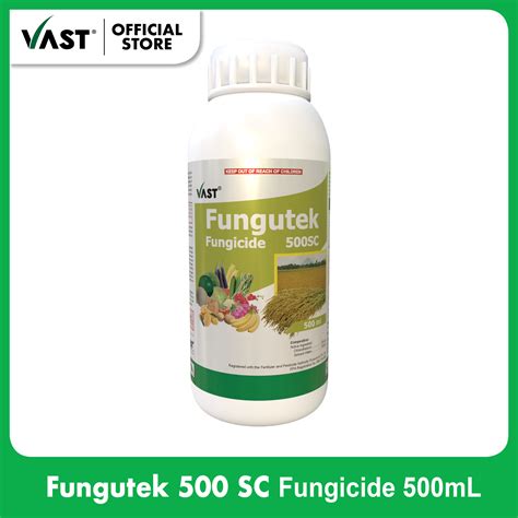 Vast Fungutek 500 Sc Fungicide 500ml Lazada Ph