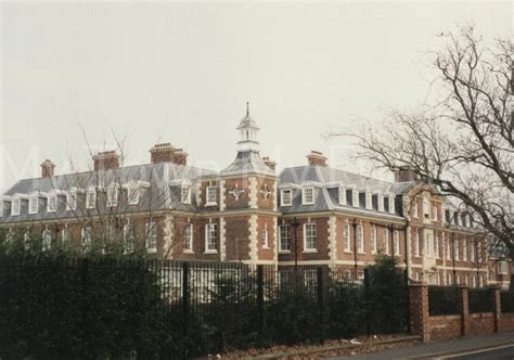 Nazareth House 1998 My Town My Future