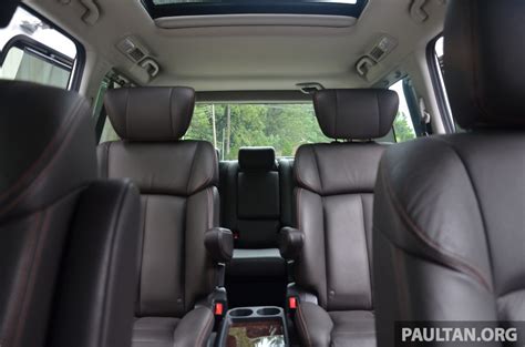 DRIVEN: Nissan Elgrand 3.5 V6 – all about comfort nissan-elgrand-review ...