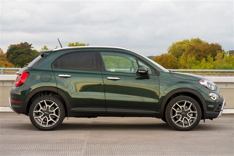 Fiat 500X review – Automotive Blog