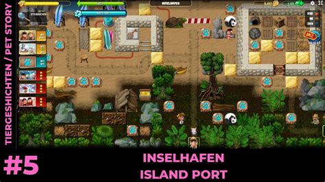 Inselhafen Island Port Chapter 1 Kapitel 1 DIGGYS ADVENTURE