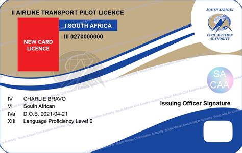 How Desperate Is The Caa To Extort Fees For License Changes Sa Flyer