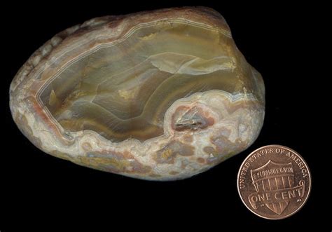 Dwarves Earth Treasures Lake Superior Agates From Minnesota