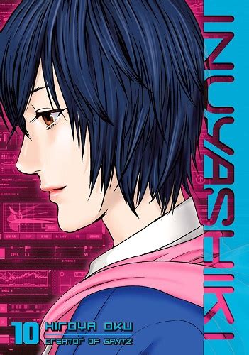 Inuyashiki | MangaLife