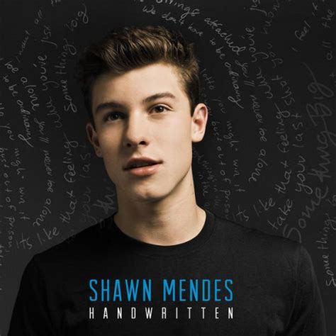 Shawn Mendes - Handwritten - Reviews - Album of The Year