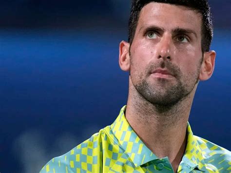 Very Dangerous To Let Him Spread False Propaganda Novak Djokovic S