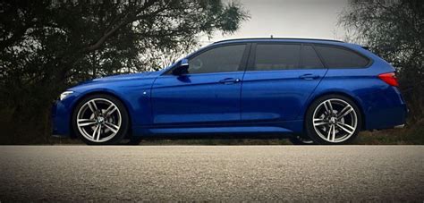 437M Wheels On F30 M4 Wheels Fit On Standard F30