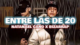 Natanael Cano X Bizarrap Entre Las De Letra Lyrics Chords Chordify