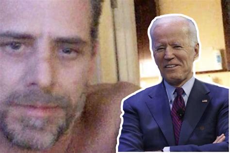 Unearthed Footage Leaked Of Naked Hunter Biden Telling Prostitute That