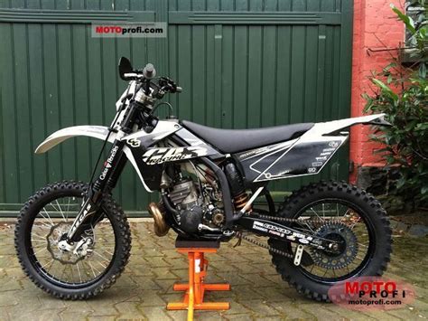 2009 GAS GAS EC 300 Six Days Moto ZombDrive