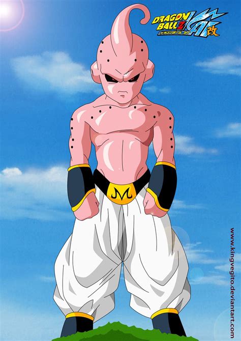 Dbz Majin Buu Audio Español Latino Personajes De Dragon Ball Majin Boo