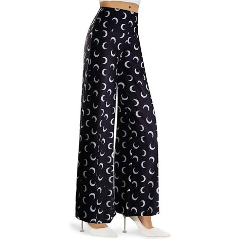 Arolina Womens Stretchy Wide Leg Palazzo Lounge Pants Casual Comfy High Waist Palazzo Pants