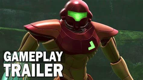 Metroid Prime Remastered Bande Annonce Officielle Vidéo Dailymotion