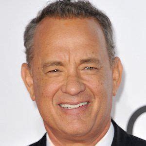 Tom Hanks Various Headshots Naked Male Celebrities