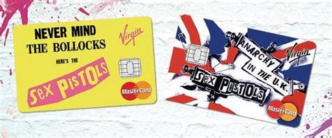 LAUNCHED Sex Pistols Credit Cards Joe My God