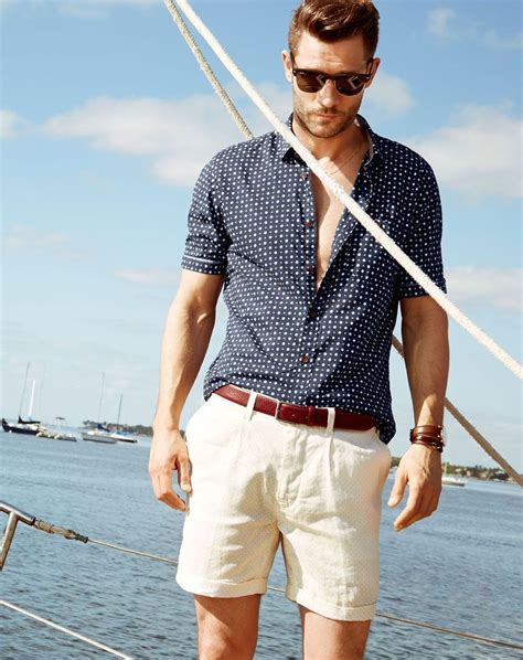 Cool Casual Men S Summer Fashion Outfits Ideas Mens Summer Outfits