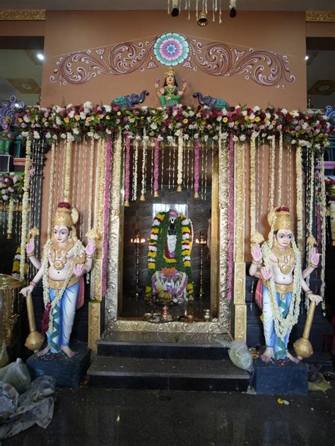 Shreevenkateswar Devasthanam On Linkedin Hinduism Hindutemple