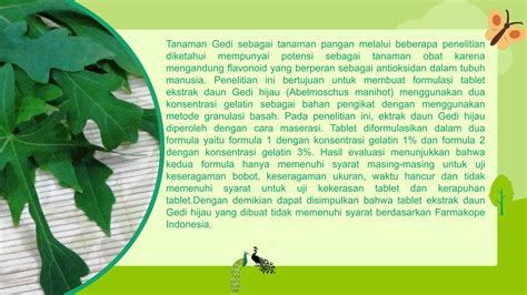 Formulasi Sediaan Padat Dan Bahan Alampptx