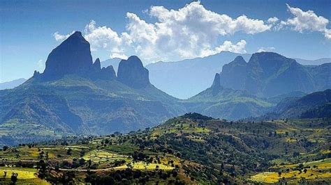 The Ethiopian Highlands – Africa Defined